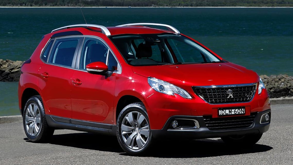 Peugeot 2008 2017 Review Carsguide