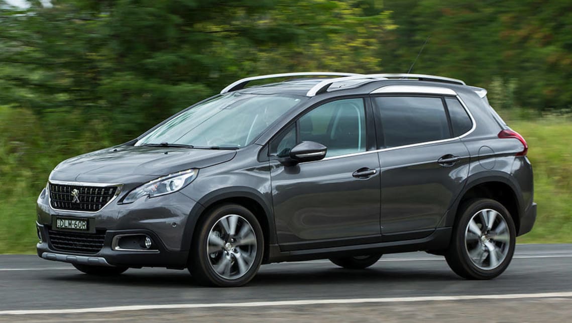 Peugeot 2008 2017 review | CarsGuide Peugeot 2008 2017 review | CarsGuide