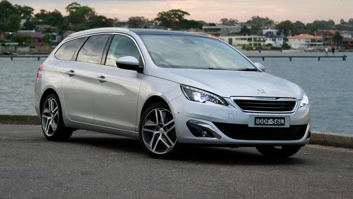 Peugeot Wagon peugeot 308 touring 2017 review carsguide Peugeot Wagon peugeot 308 touring 2017 review carsguide