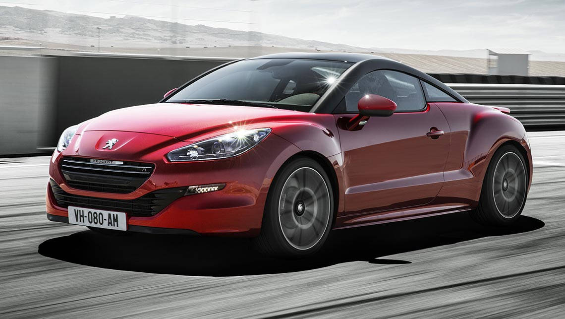 2015 Peugeot RCZ R | new car sales price - Car News | CarsGuide 2015 Peugeot RCZ R | new car sales price - Car News | CarsGuide