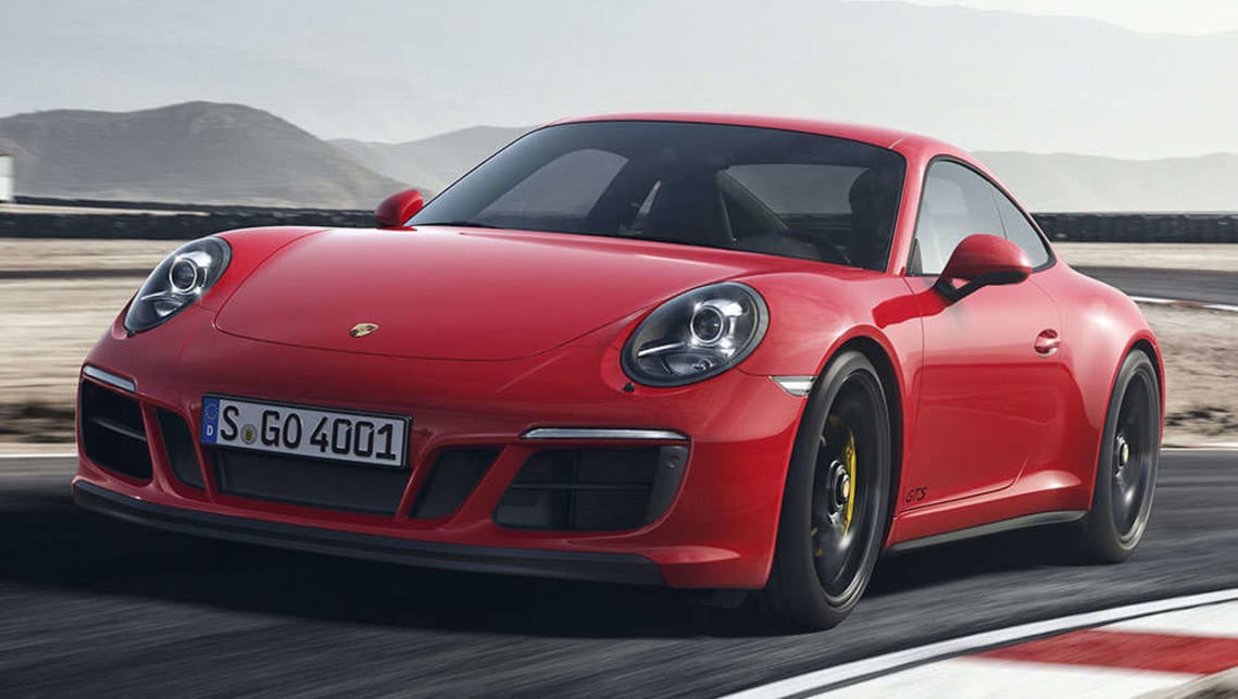 Porsche 911 Gts 2017 New Car Sales Price Car News Carsguide