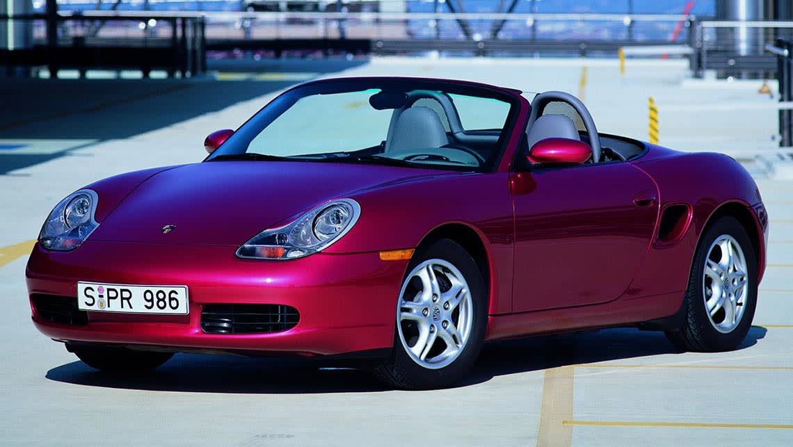 Used Porsche Boxster Review 1997 2000 Carsguide Used Porsche Boxster Review 1997 2000