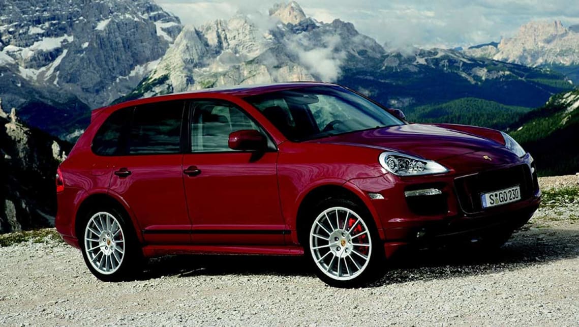 Used porsche cayenne reviews Used porsche cayenne reviews