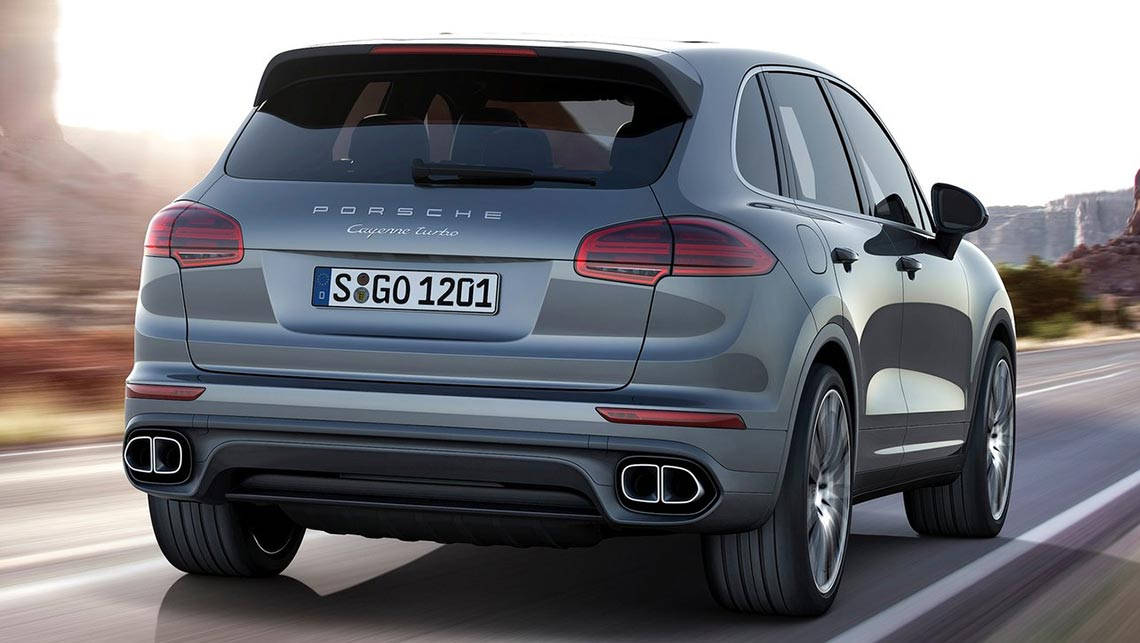 2015 Porsche Cayenne new car sales price Car News