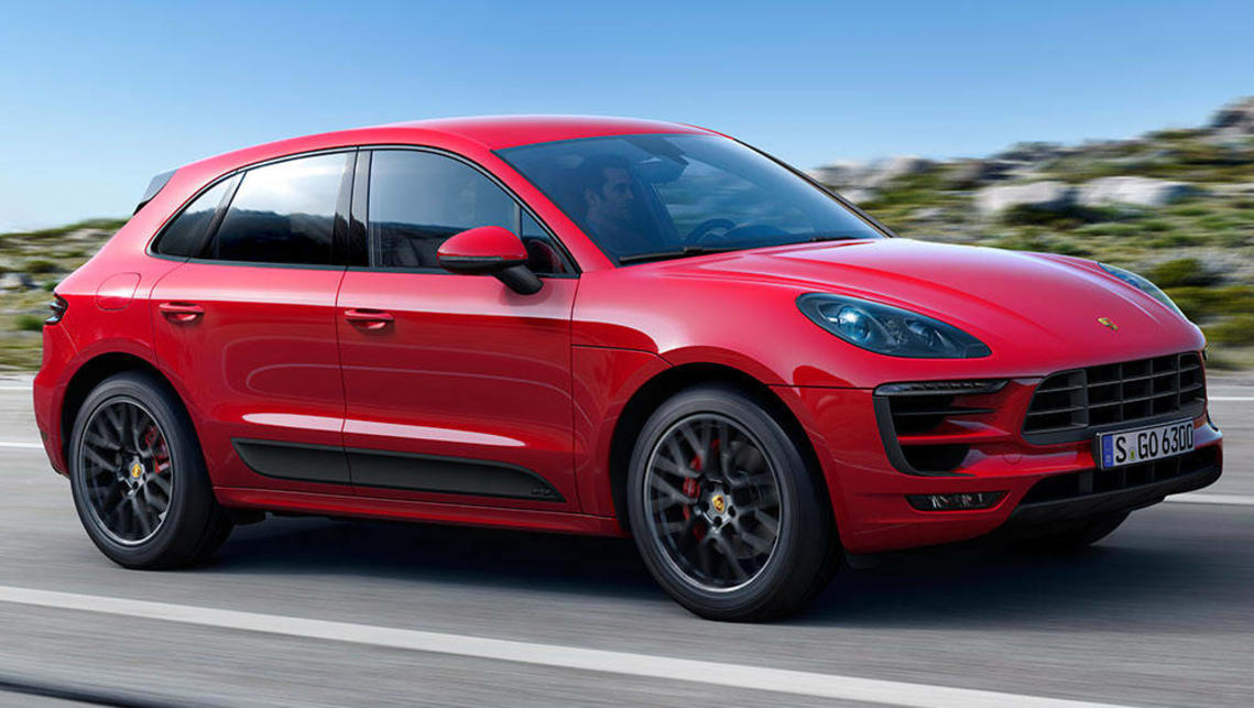 Porsche Macan Gts 2016 Review Carsguide