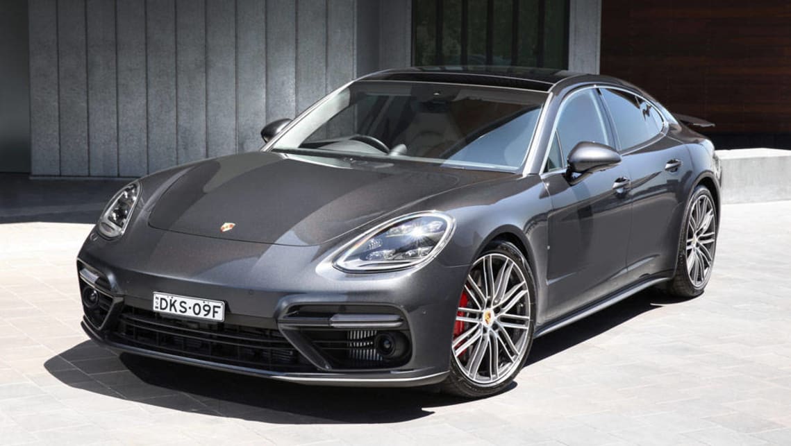 2017 Porsche Panamera  new car sales price  Car News  CarsGuide