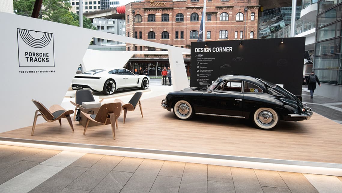 Porsche Taycan Confirmed For 2020 Australian Launch Car News