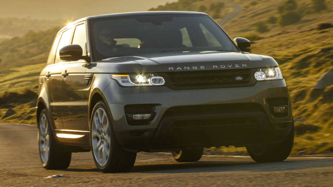 new range rover sports