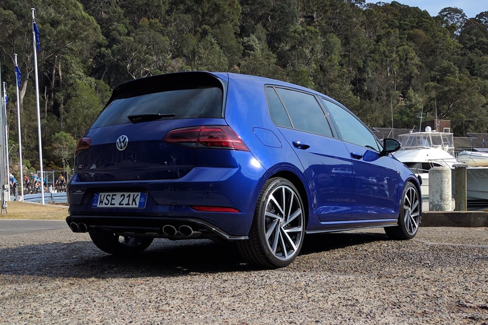 Volkswagen Golf R 2017 Review Weekend Test Carsguide