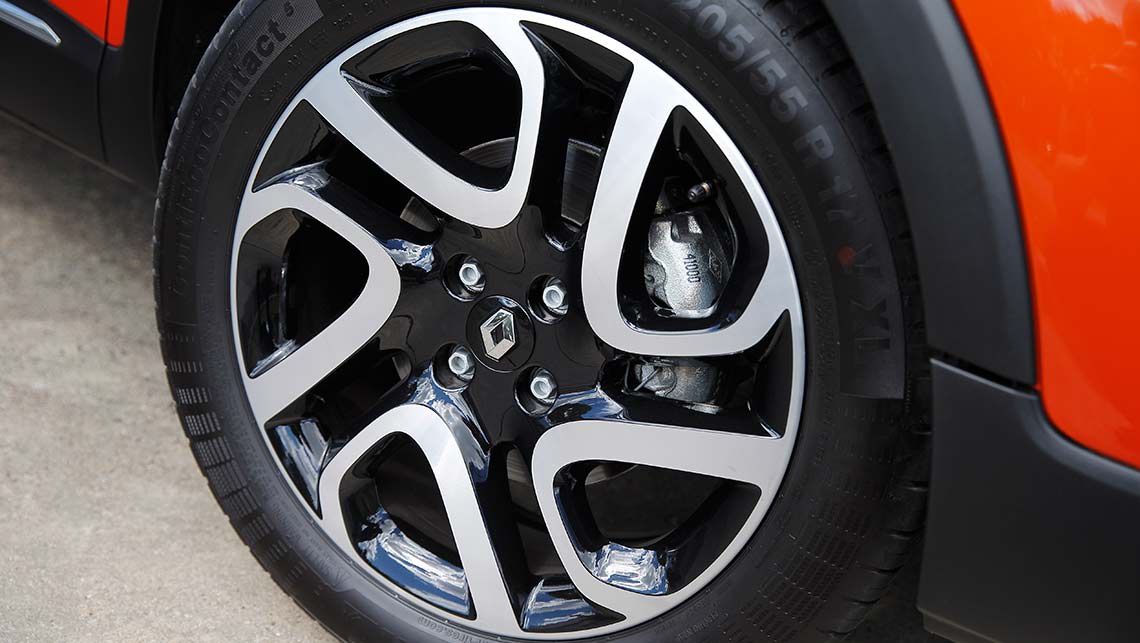 Renault Captur 2015 Review Carsguide