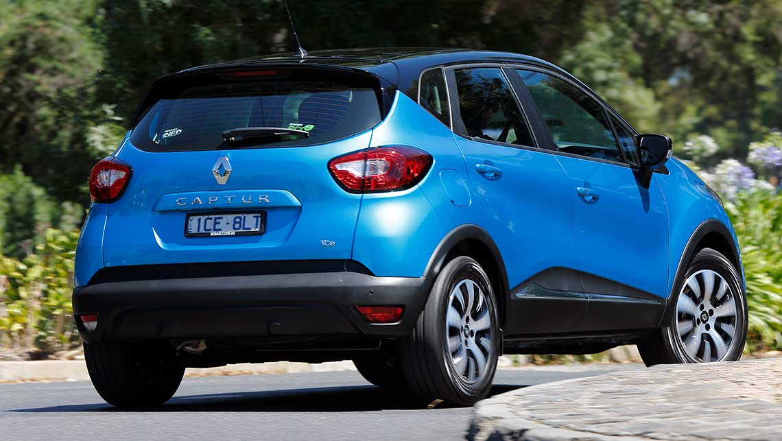 Renault Captur 2015 Review Carsguide