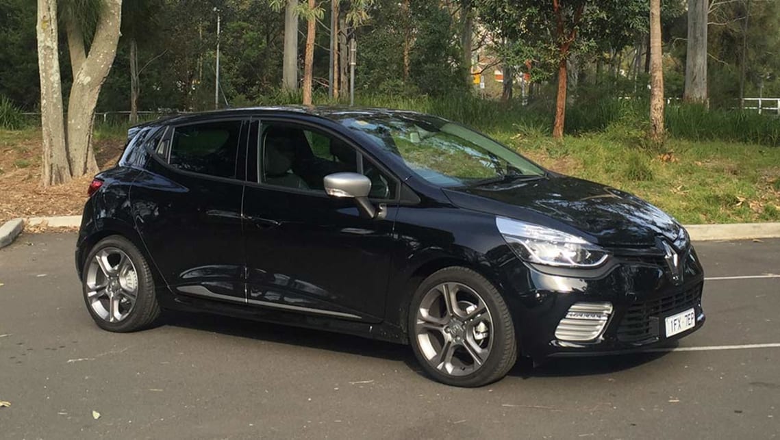 Renault Clio Gt Premium 2016 Review Carsguide