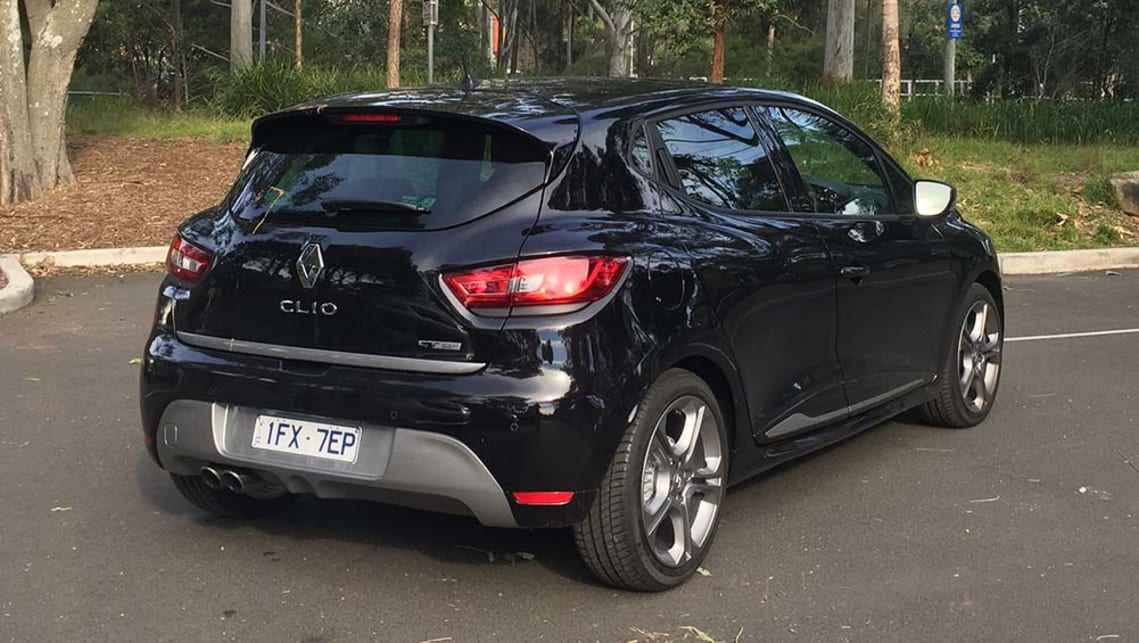 Renault Clio GT Premium 2016 review | road test | CarsGuide
