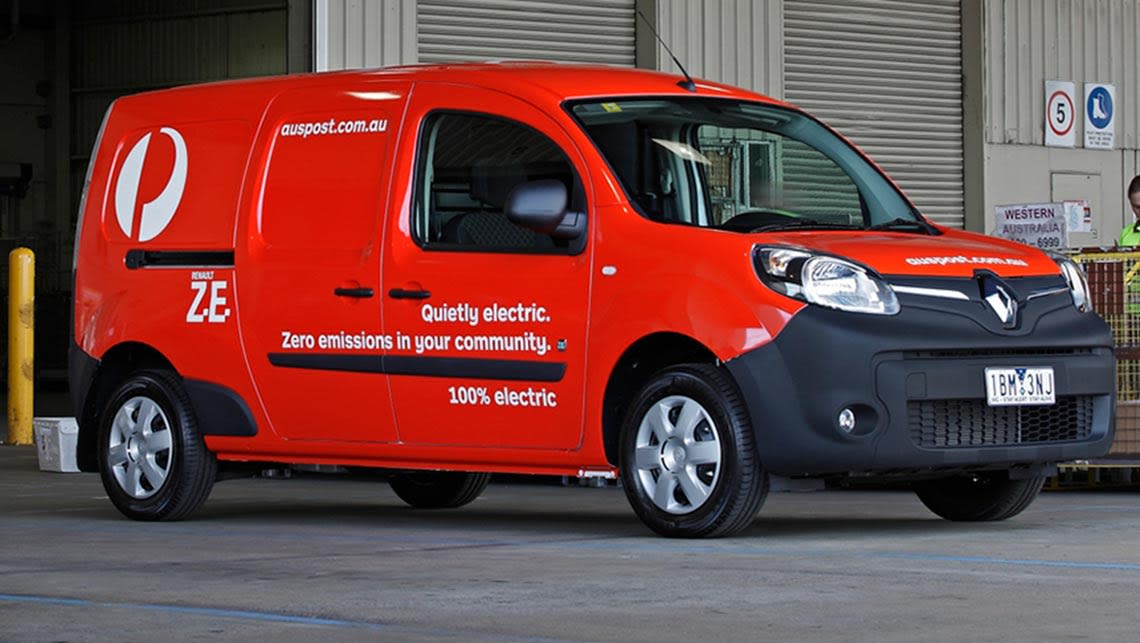 Renault Kangoo Ze 2014 Review Carsguide