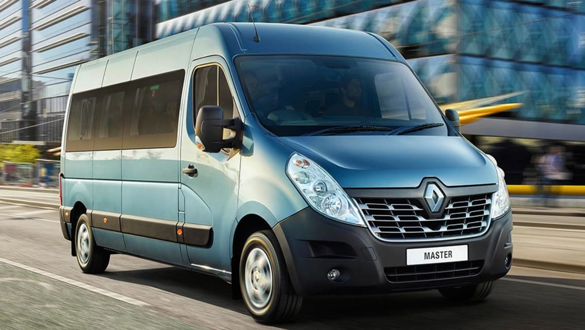 2016 Renault Master L3h2 Bus New Car Sales Price Car News