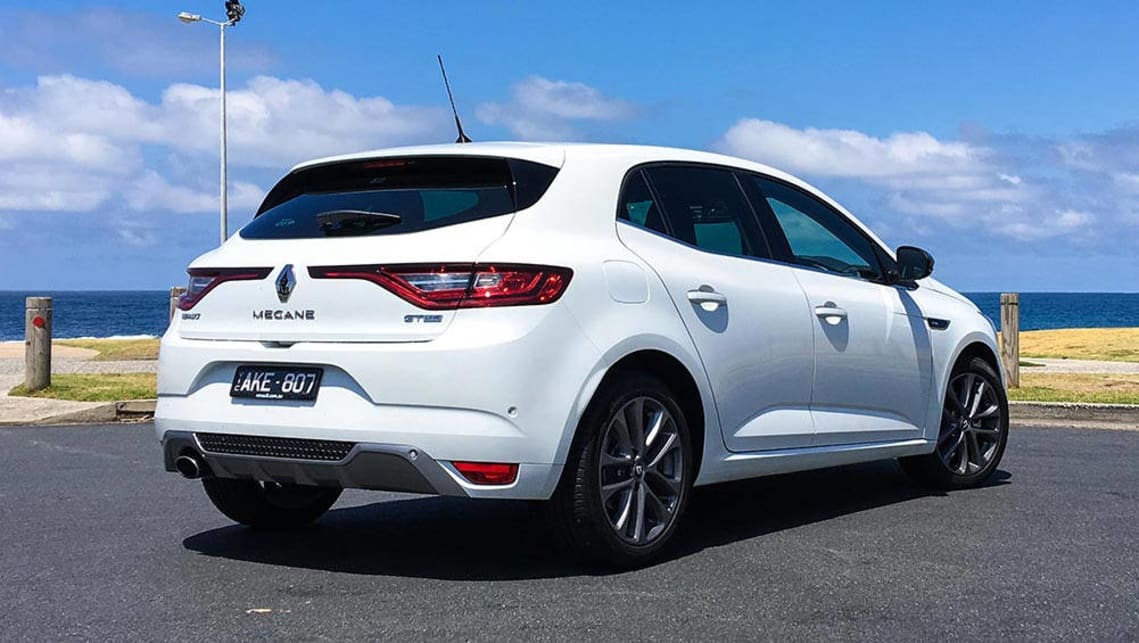 2016 Renault Megane GT