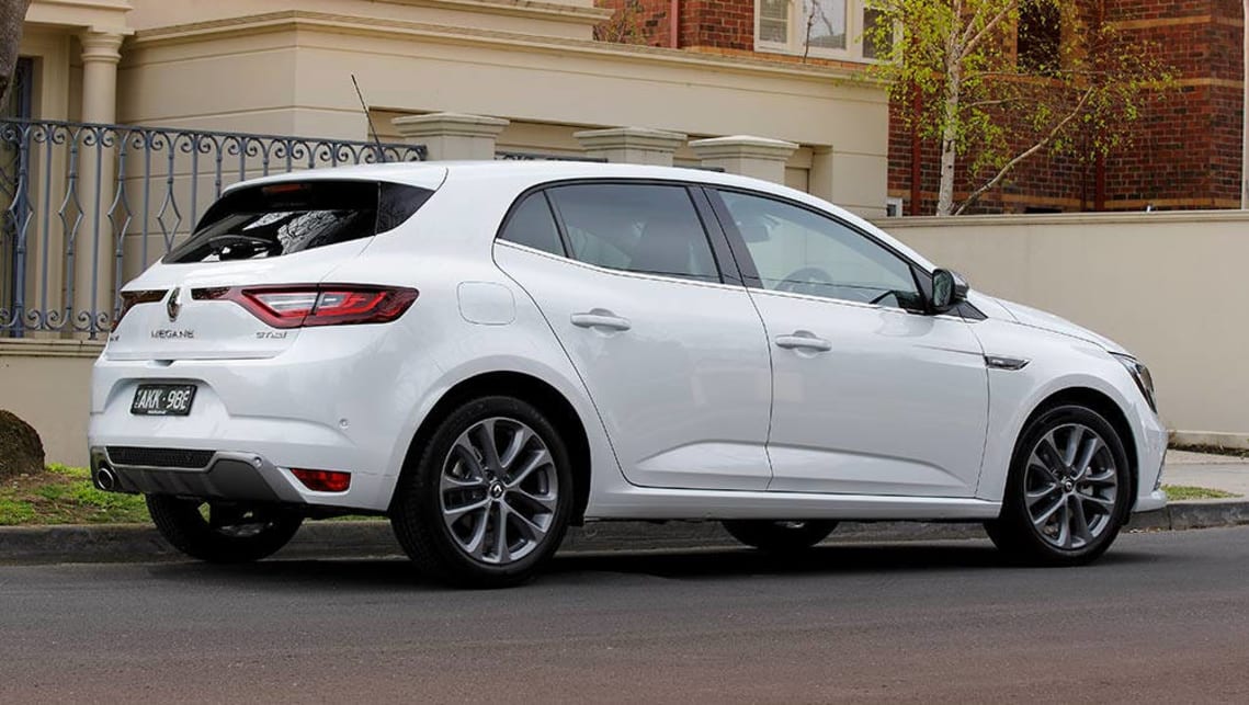 Renault Megane Hatch 2016 Review First Australian Drive