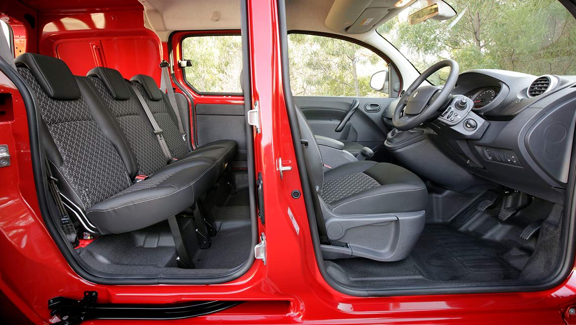 Renault kangoo crew Renault kangoo crew