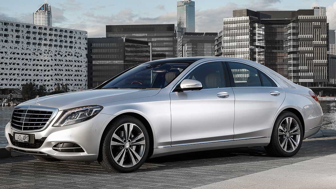 Mercedes-Benz S300 Bluetec Hybrid 2014 Review | CarsGuide