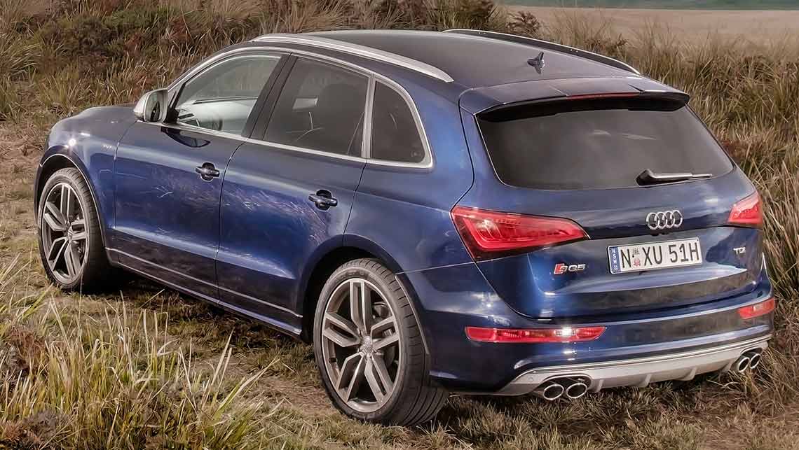 2015 Audi SQ5 Review | CarsGuide