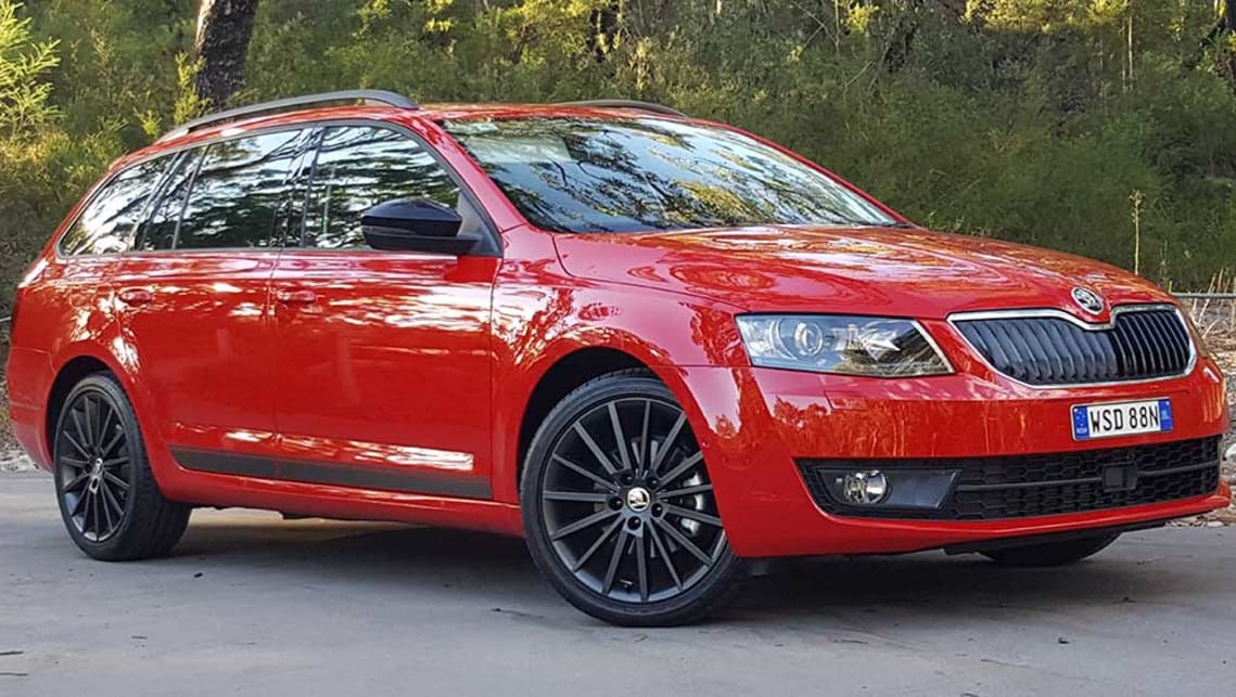 Skoda Octavia 2016 review | CarsGuide