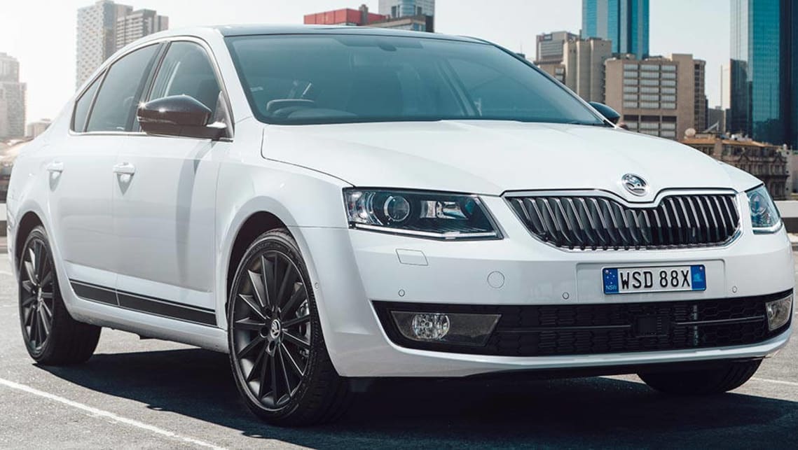 Skoda Octavia Ambition 110TSI sedan 2016 review | snapshot ...