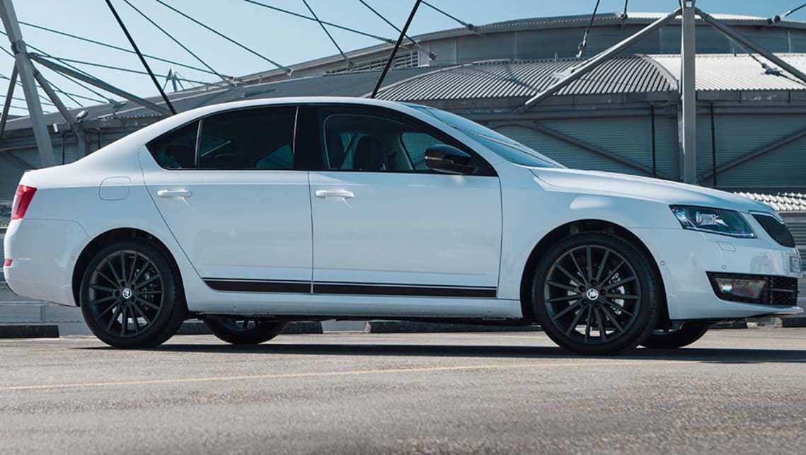 Skoda Octavia Ambition 110tsi Sedan 2016 Review Snapshot Carsguide