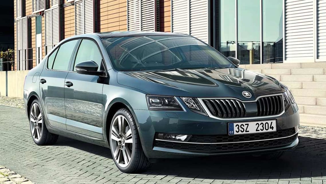 2017 Skoda Octavia Confirmed For July Car News Carsguide