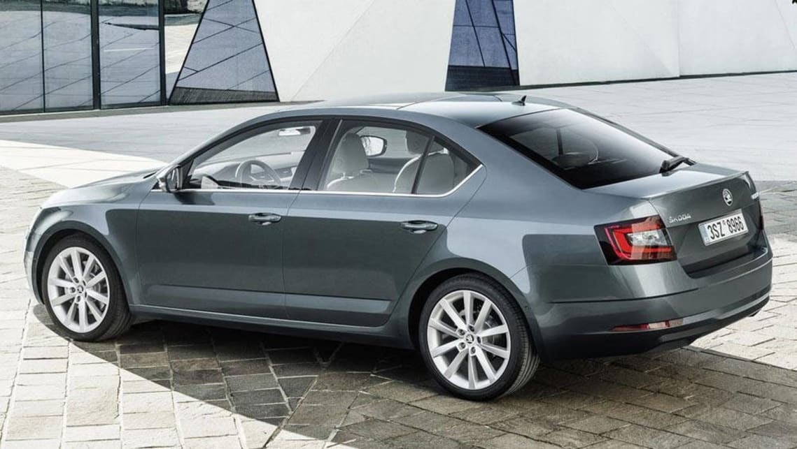 2017 Skoda Octavia confirmed for July - Car News | CarsGuide