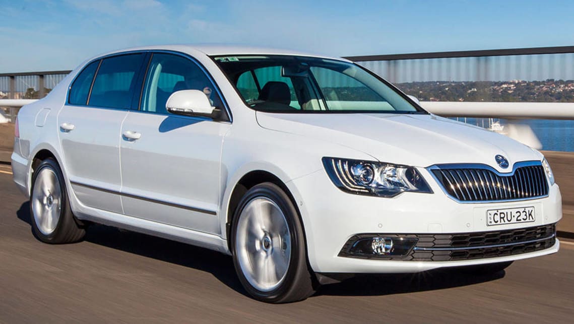 Skoda Superb used review | 2009-2015 | CarsGuide