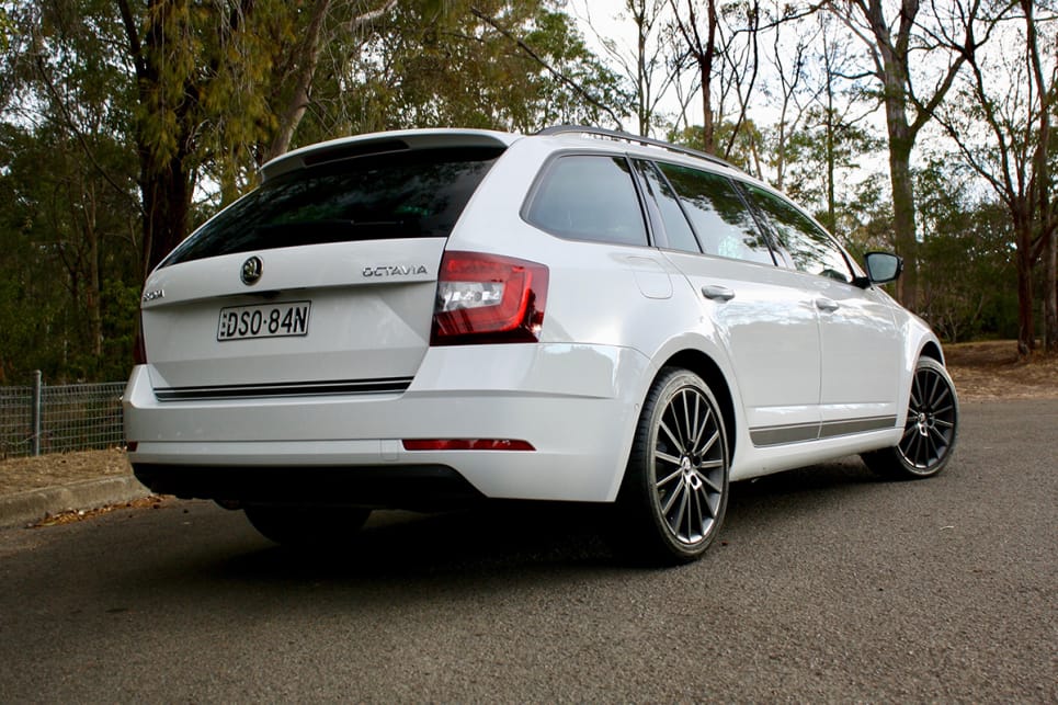 Skoda Octavia 2018 Review Sport Wagon Carsguide