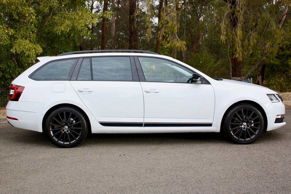 Skoda Octavia 2018 Review Sport Wagon Carsguide