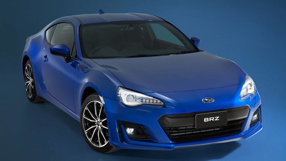 2017 Subaru Brz Australian Specs Confirmed Car News Carsguide 2017 Subaru Brz Australian Specs Confirmed
