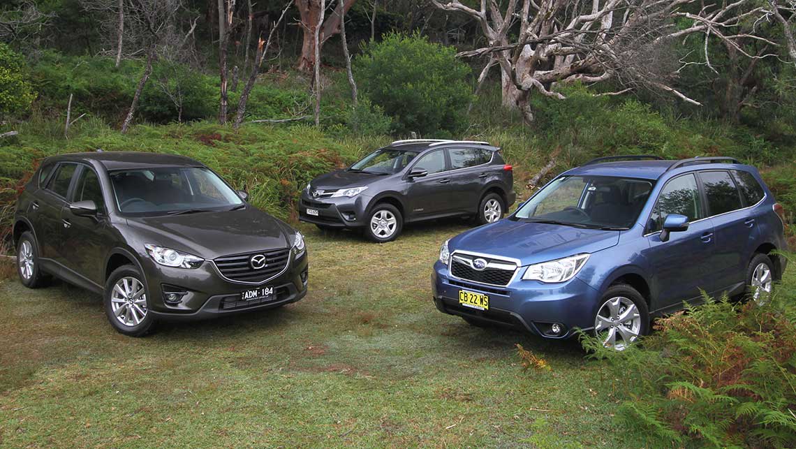 Why Are Crossover Suv S So Popular Carwitter