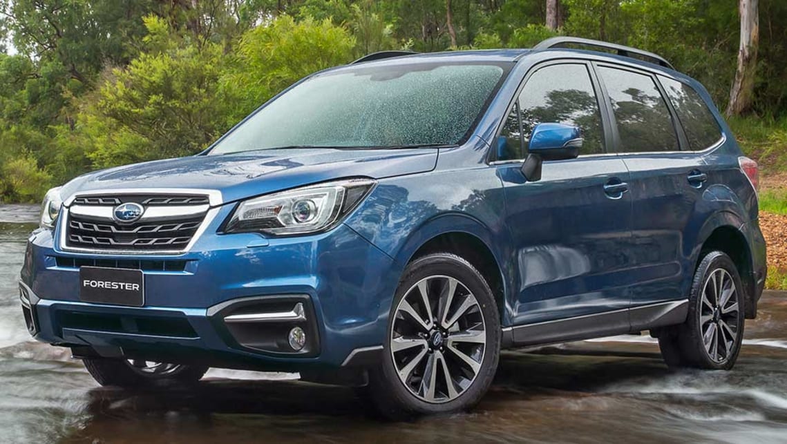 2016 Subaru Forester 2 5i S Review Road Test Carsguide