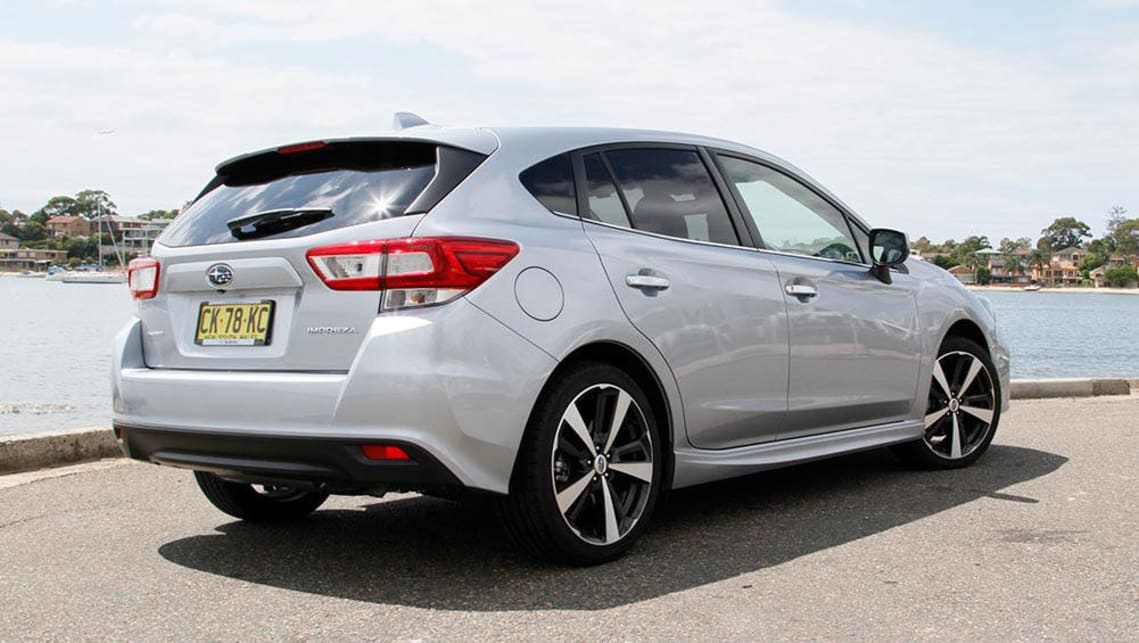 Subaru Impreza 2.0i-S hatch 2017 review | road test ...