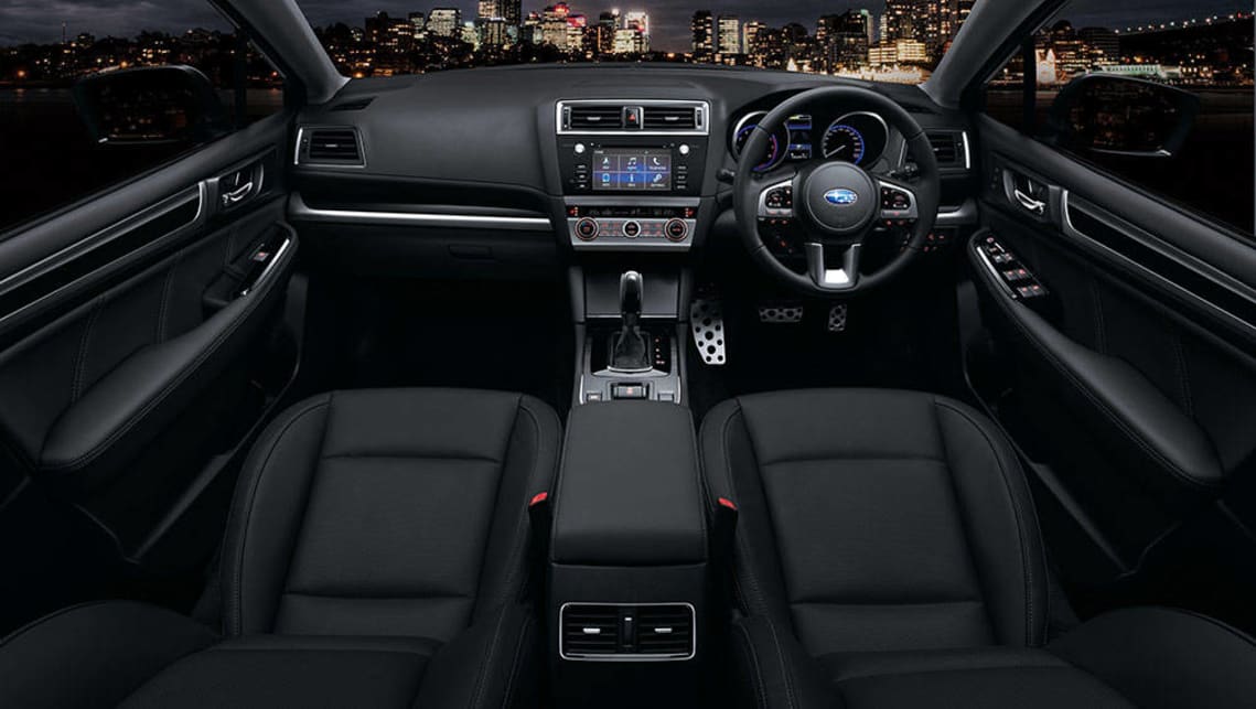 Subaru Liberty 2.5i Premium 2016 review | CarsGuide