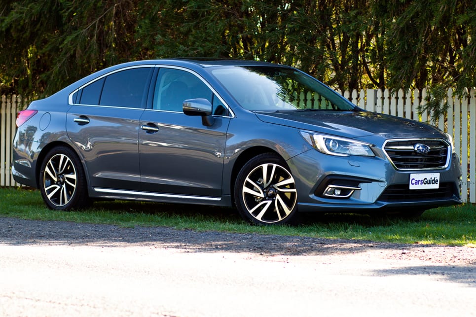 Subaru Liberty 2018 Review Carsguide