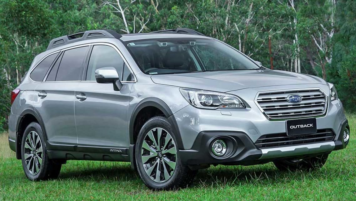 2016 Subaru Outback review  first drive  CarsGuide