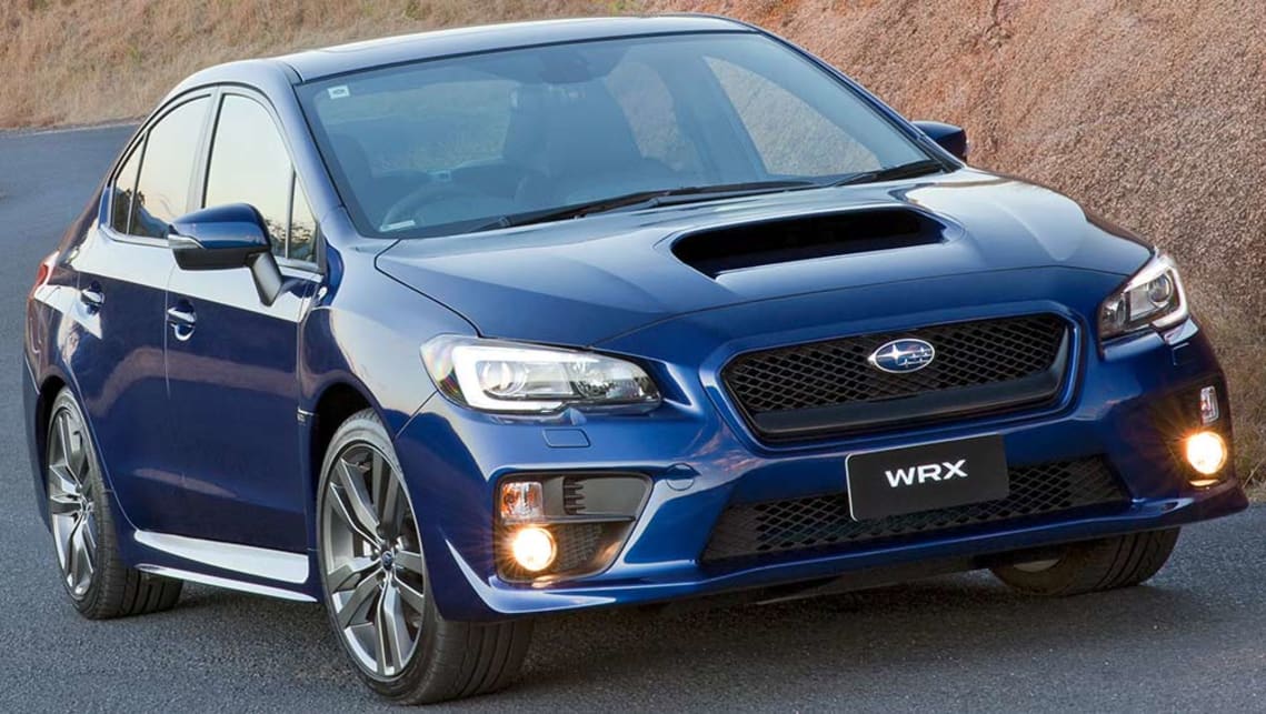 Subaru Wrx Chrysler 300 Srt On Police Short List Car