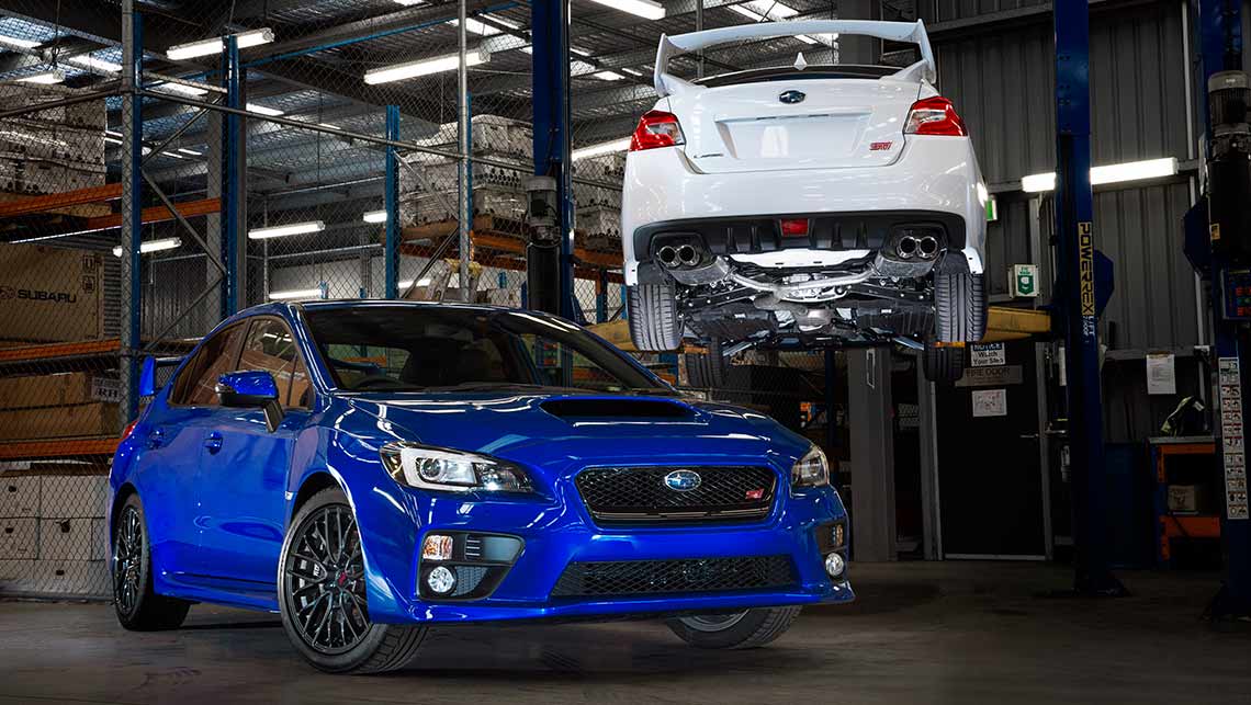 Subaru Australia eying return to factory motorsport - Car ...