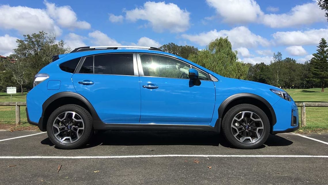 Subaru XV 2 0i S 2022 review CarsGuide