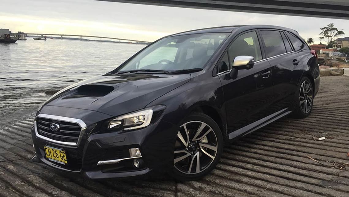 Subaru Levorg 2.0GT-S 2016 review | road test | CarsGuide