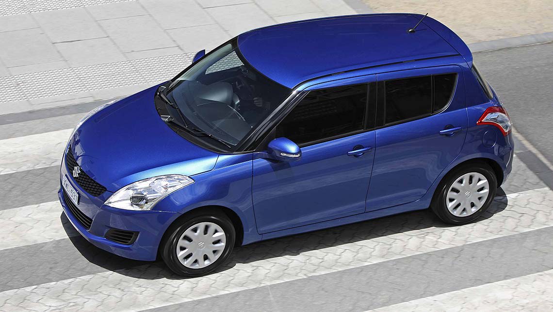 Used Suzuki Swift Review 2011 2013 Carsguide
