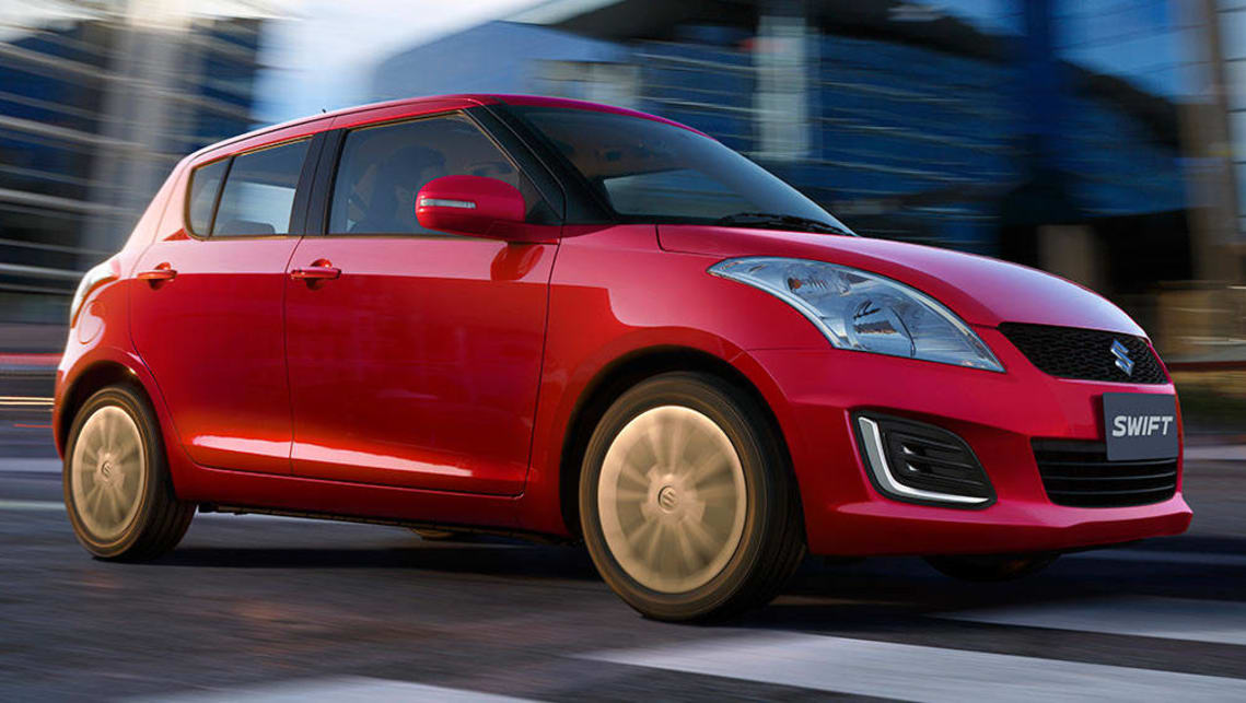 Suzuki Swift Glx 2016 Review Carsguide