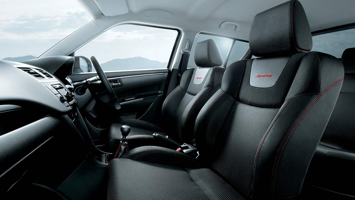 Used Suzuki Swift Review 2011 2013 Carsguide