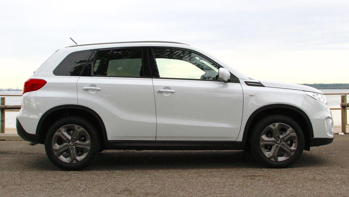 Suzuki Vitara Turbo Road Test Video Suzuki Vitara Turbo Road Test Video