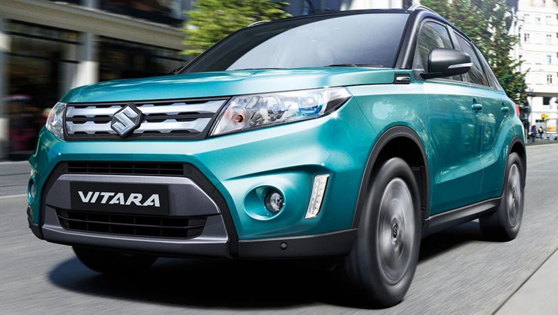 Suzuki Grand Vitara V Fuel Consumption Suzuki Grand Vitara V Fuel Consumption