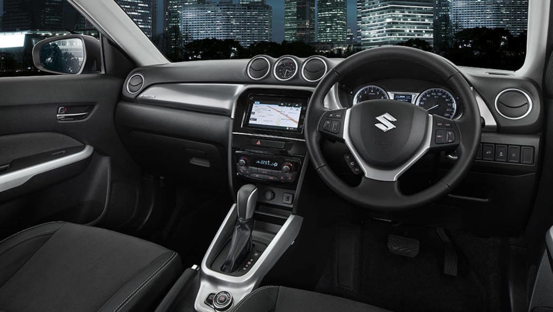 Suzuki Vitara Rt X Diesel 2016 Review Carsguide