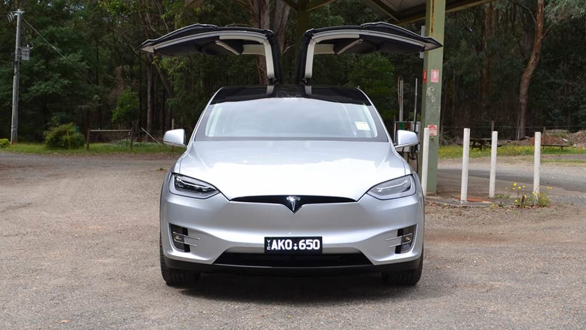 cost of a tesla model x 100d